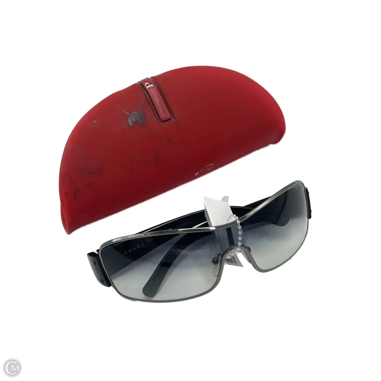 Sunglasses Luxury Designer By Prada