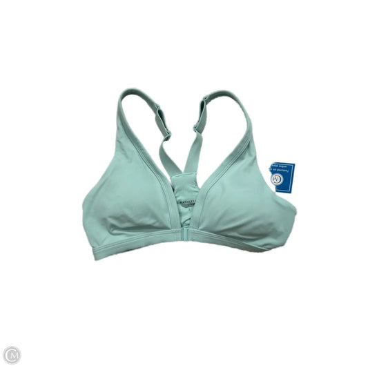 Athletic Bra By Athleta In Blue, Size: S