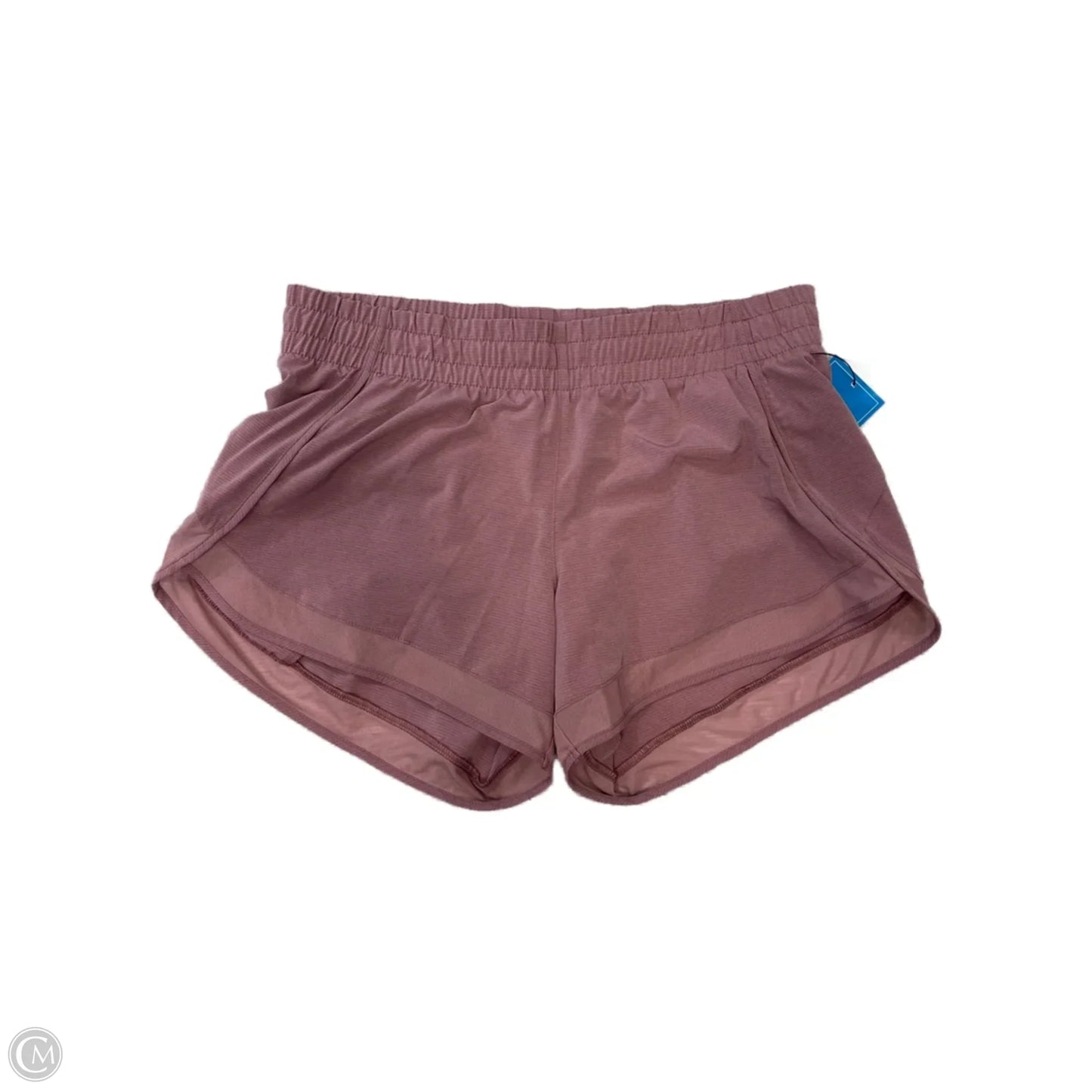 Athletic Shorts By Athleta In Purple, Size: M
