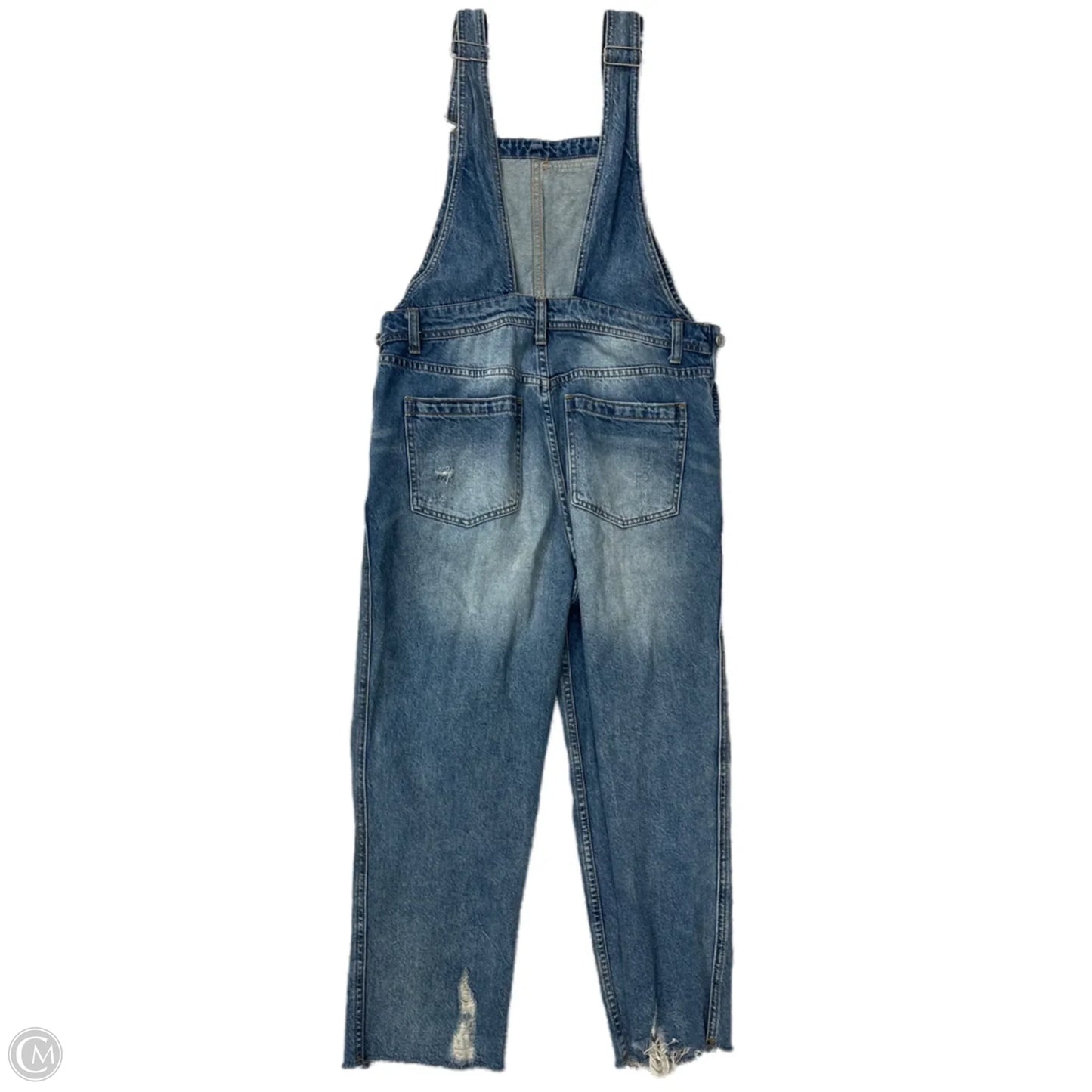 Overalls By We The Free In Blue, Size: 2