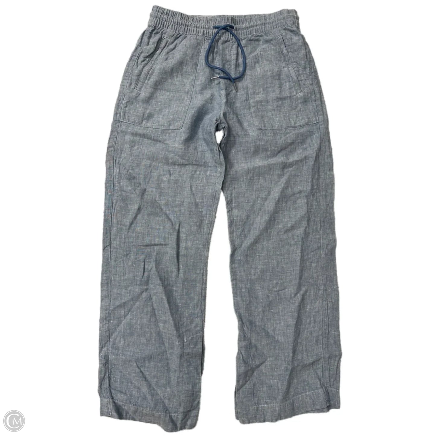 Athletic Pants By Athleta In Blue, Size: S