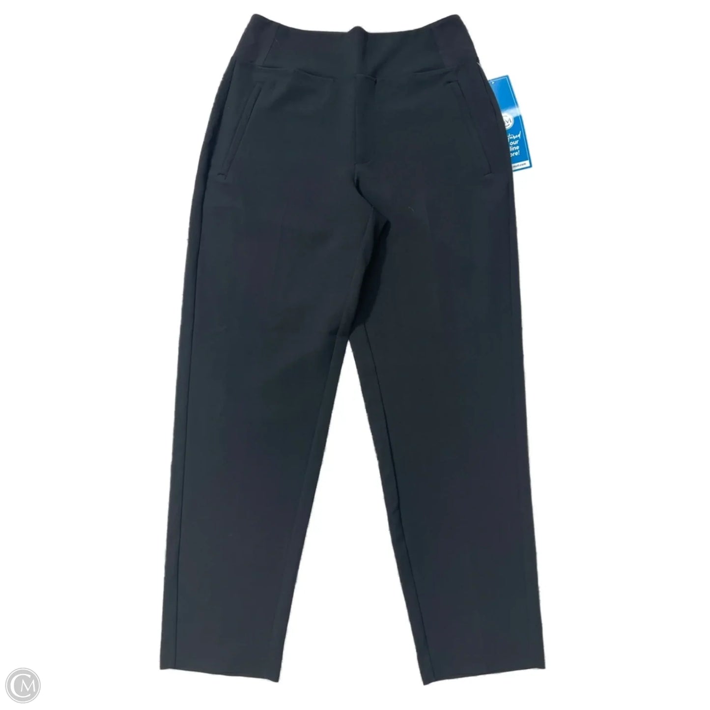 Athletic Pants By Athleta In Black, Size: S