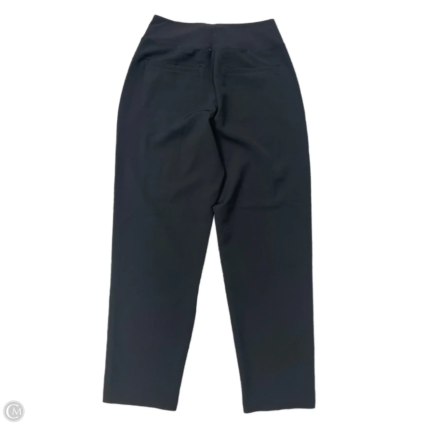 Athletic Pants By Athleta In Black, Size: S