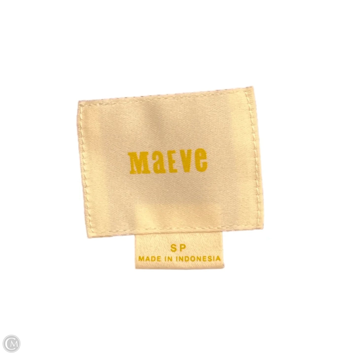 Dress Casual Short By Maeve In Blue, Size: Sp