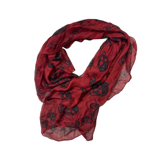 Alexander McQueen Scarf Luxury Designer