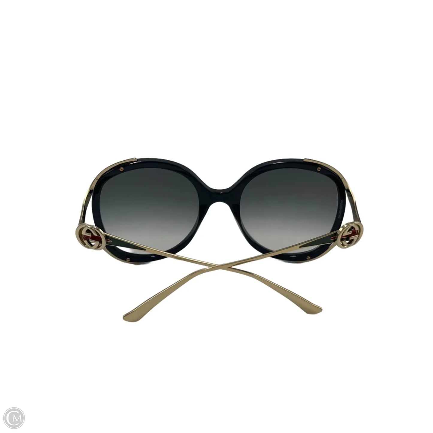 Sunglasses Luxury Designer By Gucci