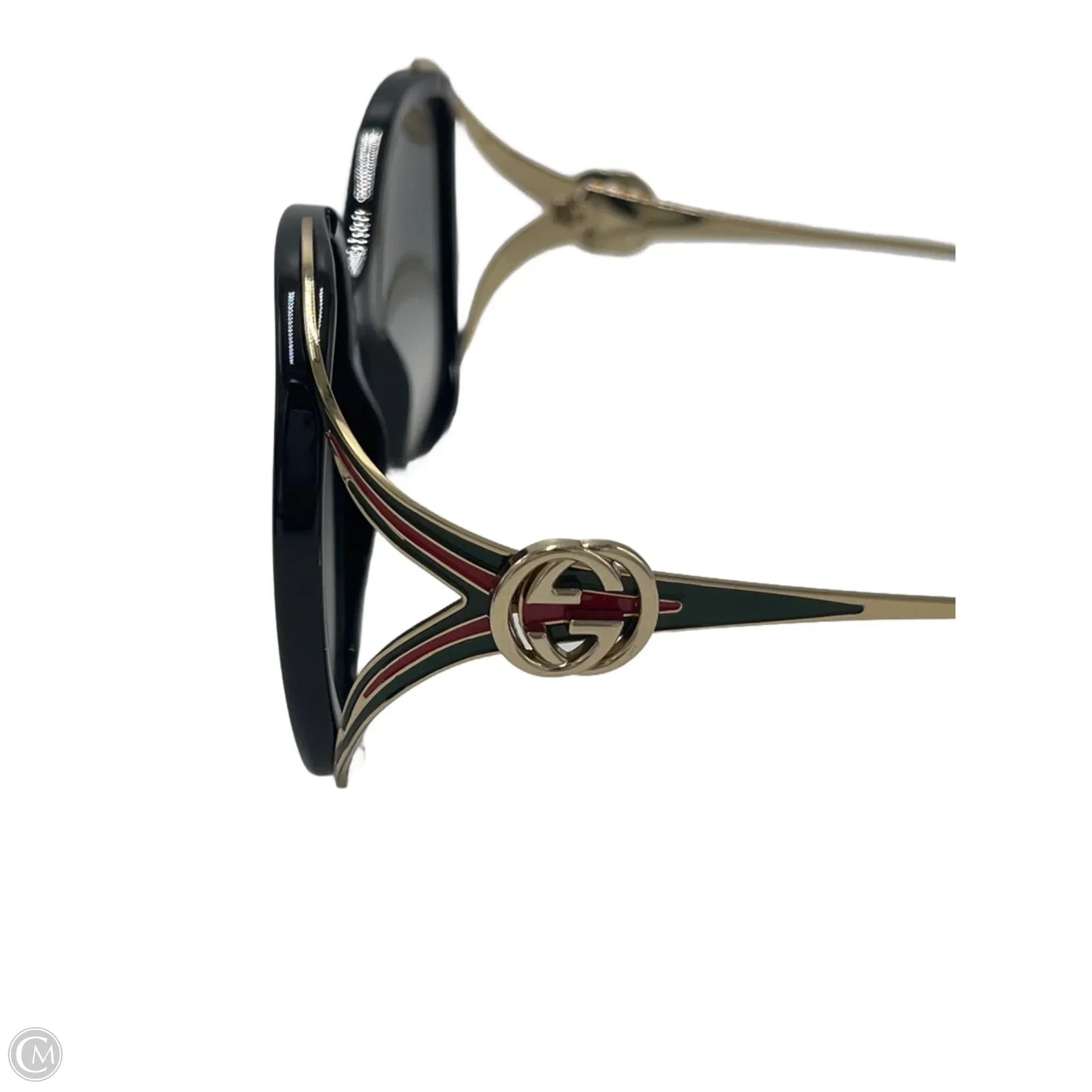 Sunglasses Luxury Designer By Gucci