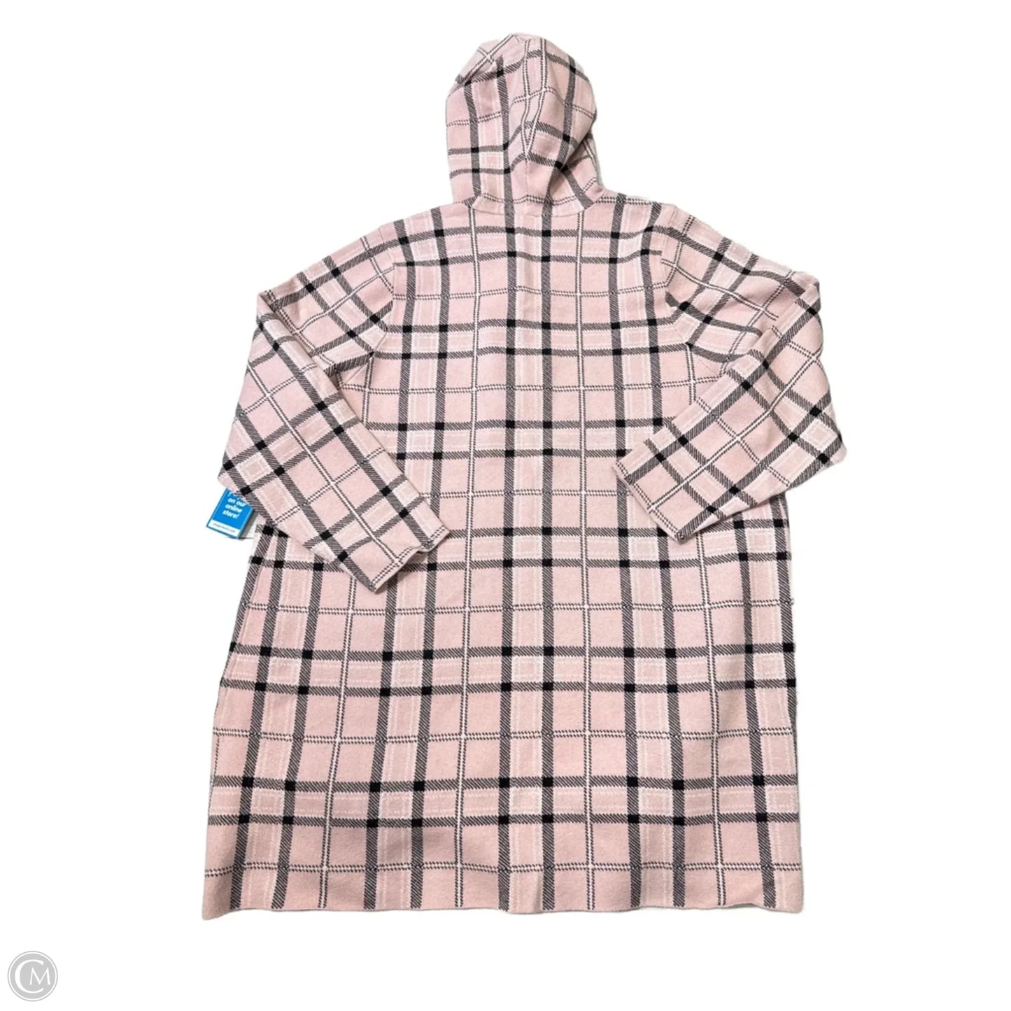 Sweater Cardigan By Torrid In Pink, Size: 3x