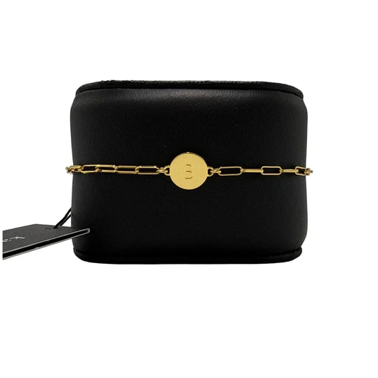 New! Bracelet "B" Designer By Kate Spade