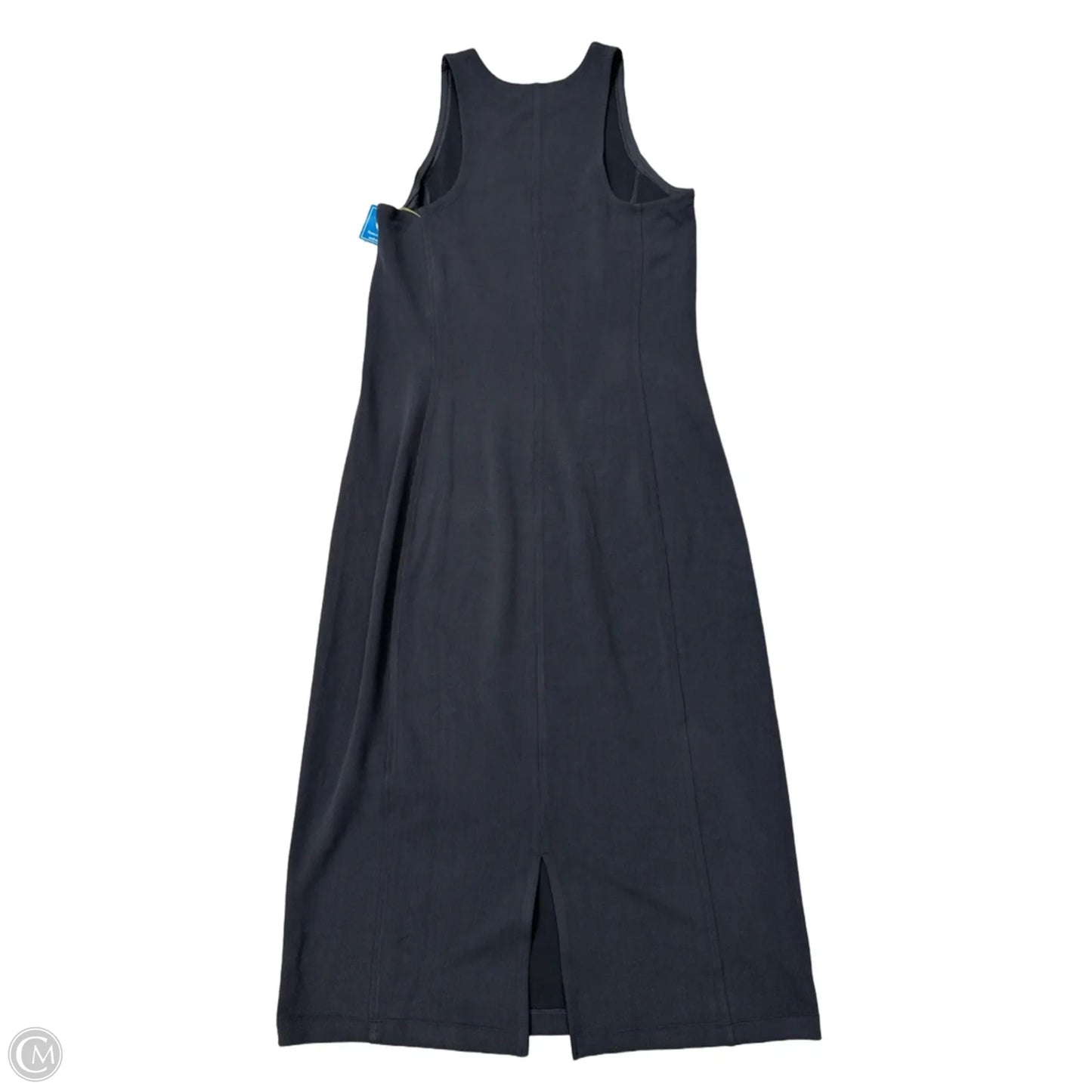 New! Seasoft Rib Midi Tank Dress By Athleta In Grey, Size: L Tall