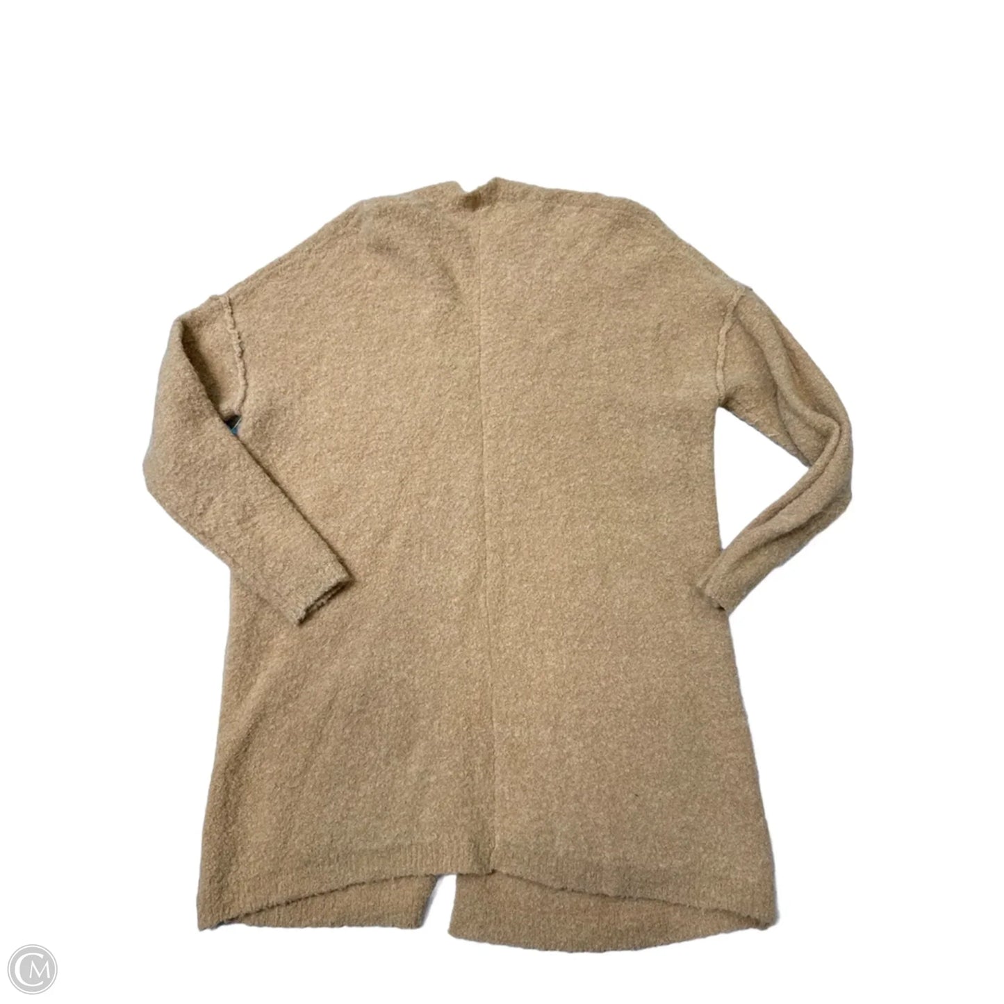 Sweater Cardigan By Free People In Brown, Size: S