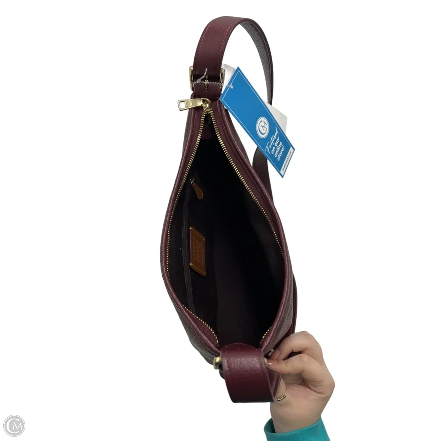 Crossbody Designer By Coach