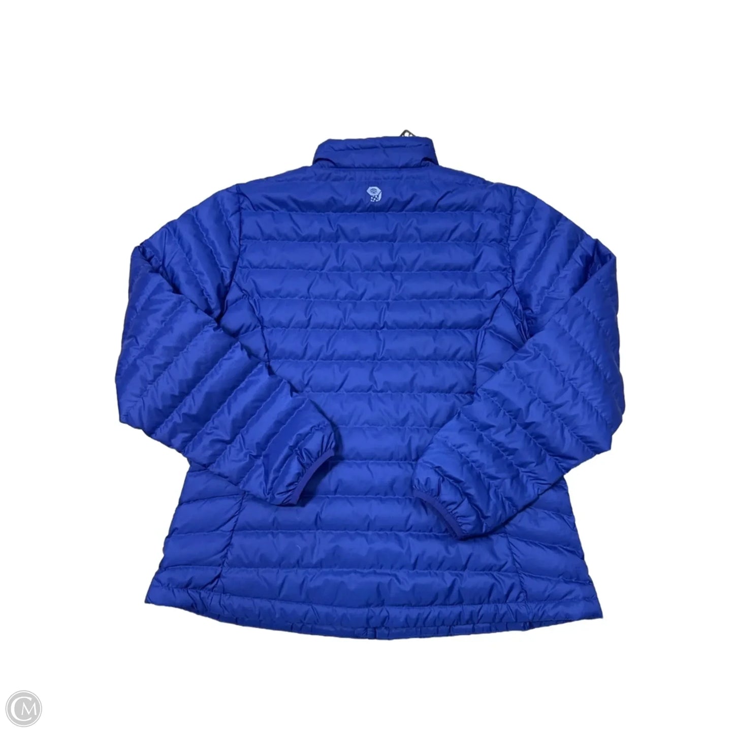 New! Coat Puffer & Quilted By Mountain Hardwear In Blue, Size: Xl