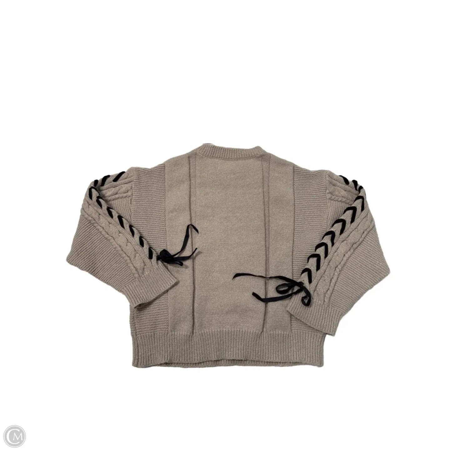 Sweater By Lena In Tan, Size: S