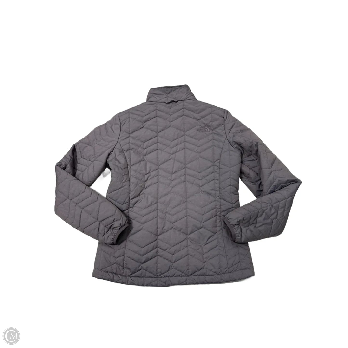 Coat Puffer & Quilted By The North Face In Purple, Size: M