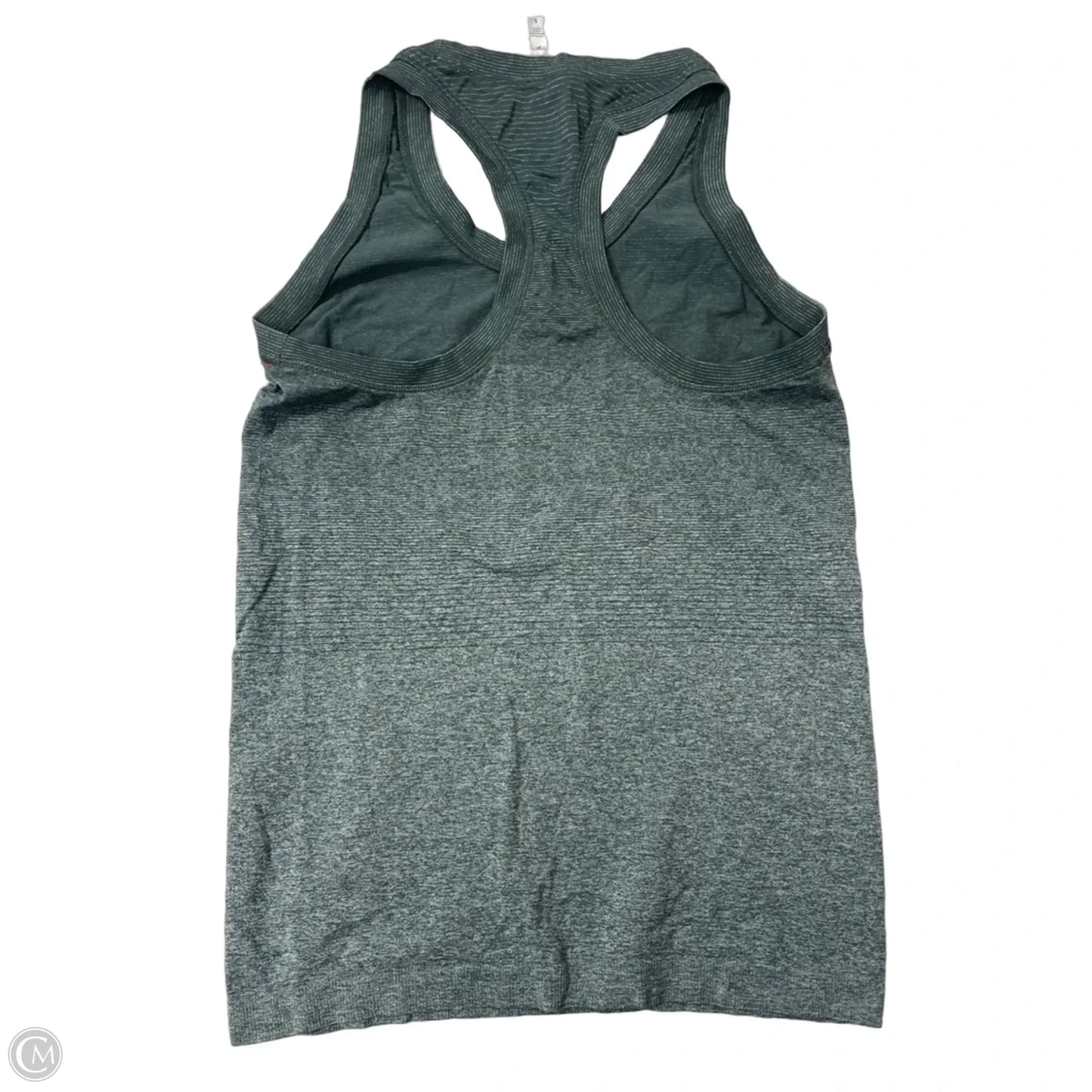 Athletic Tank Top By Athleta In Green, Size: S
