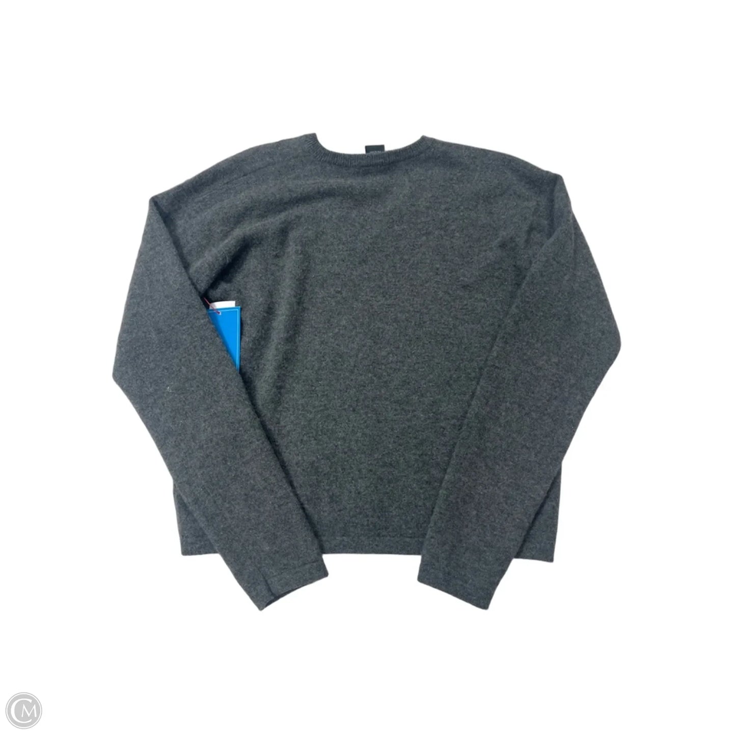 Sweater Cashmere By Rebecca Moses In Grey, Size: M