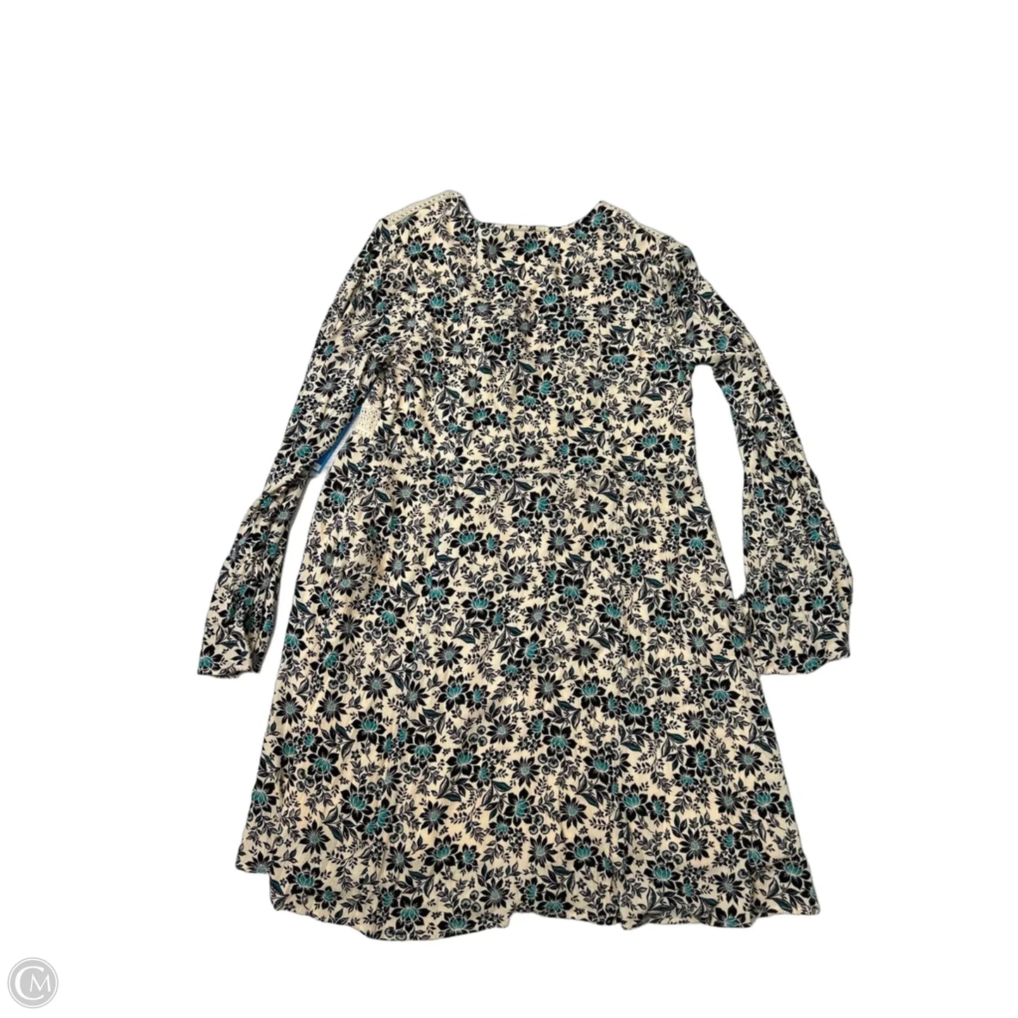 New! Dress Casual Short By Torrid In Green & Tan, Size: L