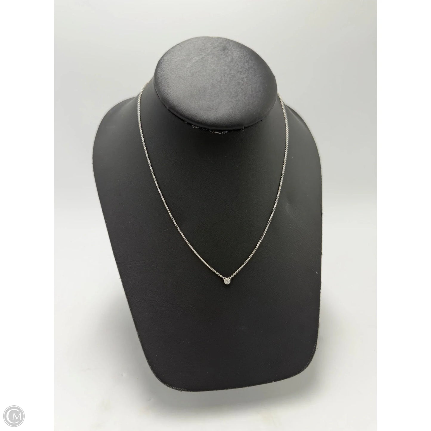 Tiffany & Company Diamond By The Yard Luxury Necklace
