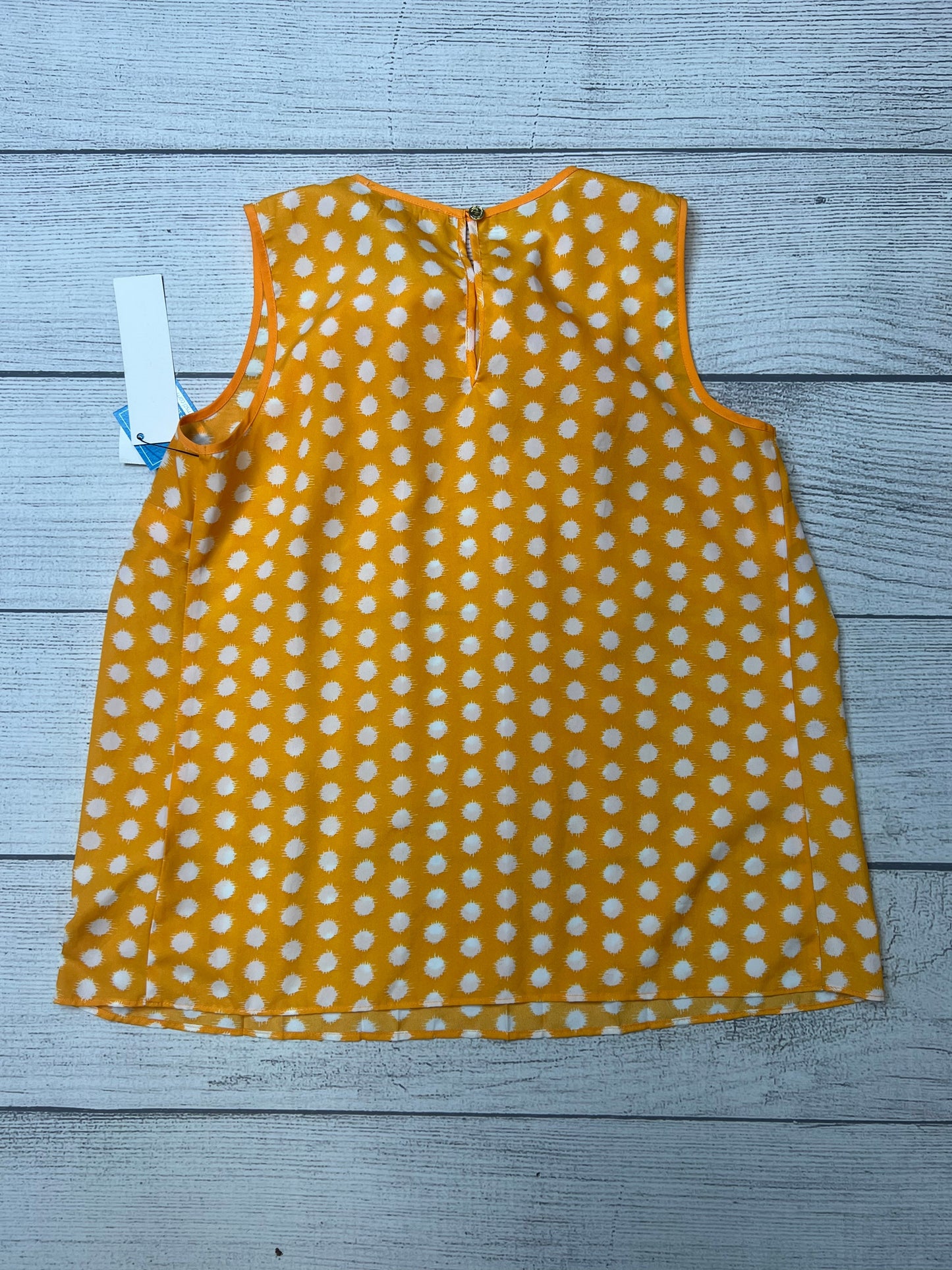 Top Sleeveless Designer By Michael By Michael Kors Size: Xs