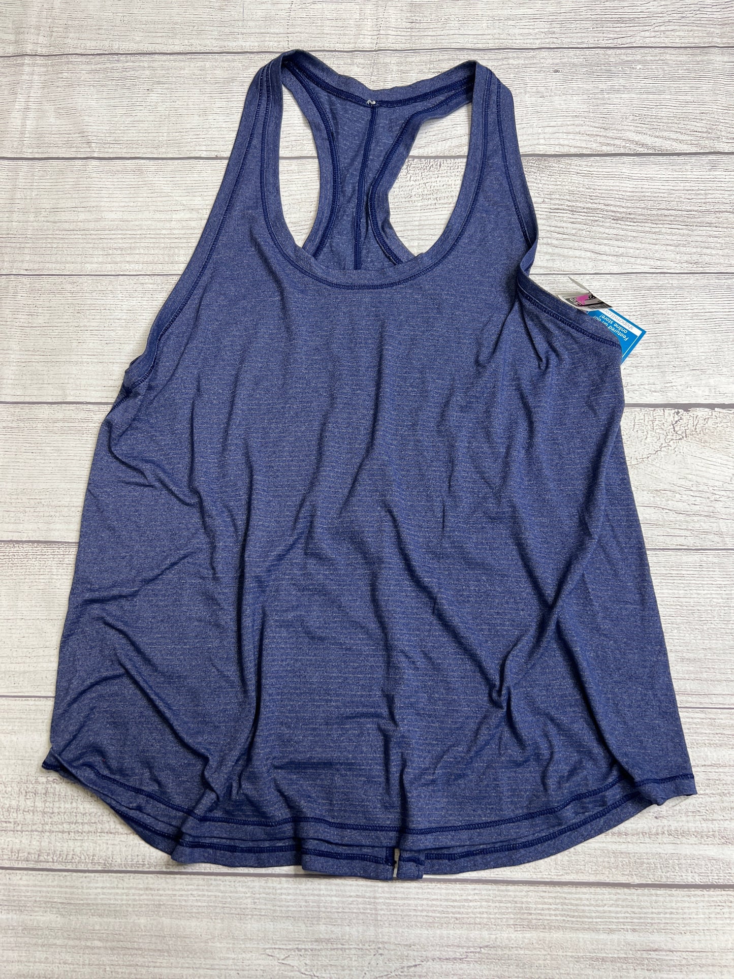 Athletic Tank Top By Lululemon Size: M