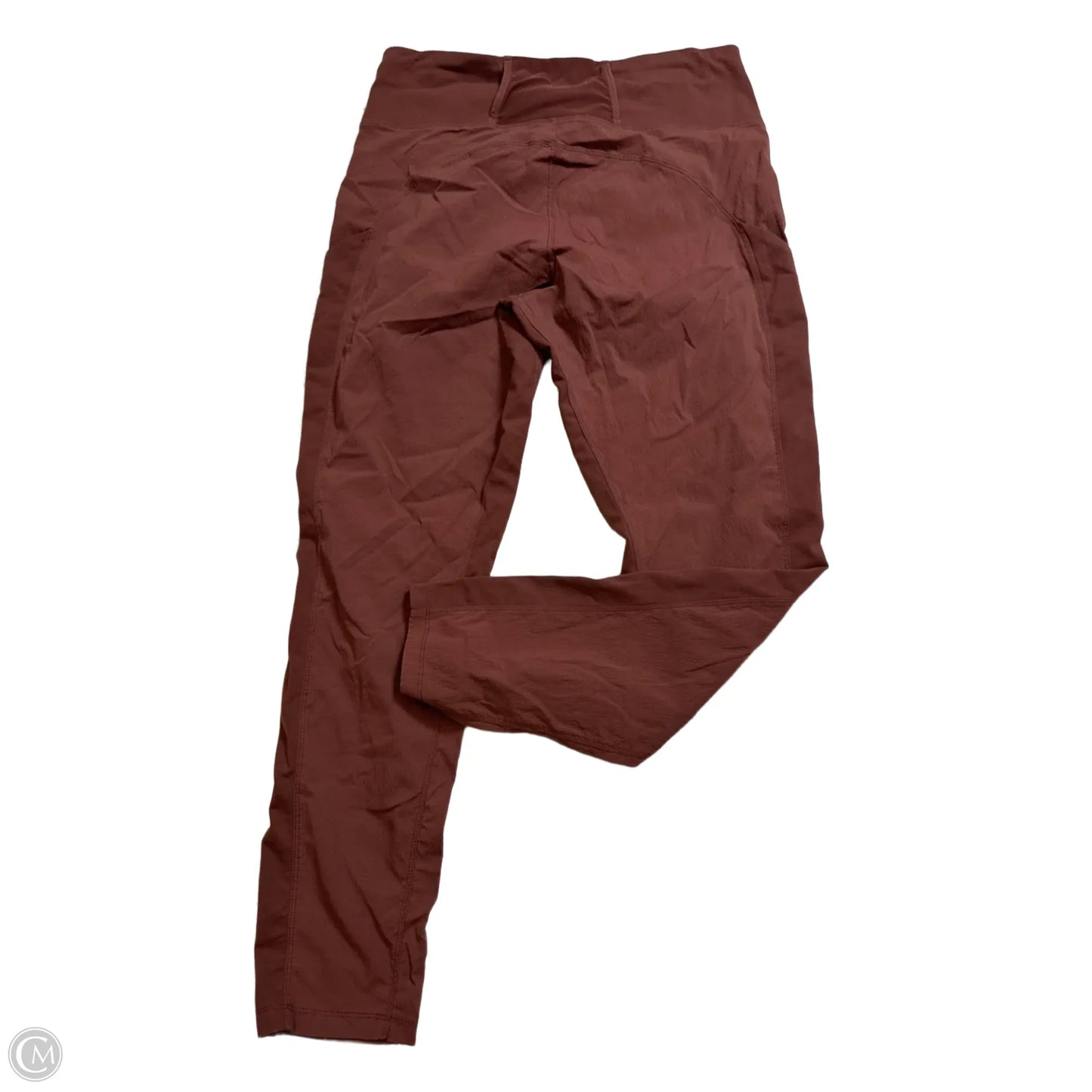 Athletic Pants By Athleta In Red, Size: Xl