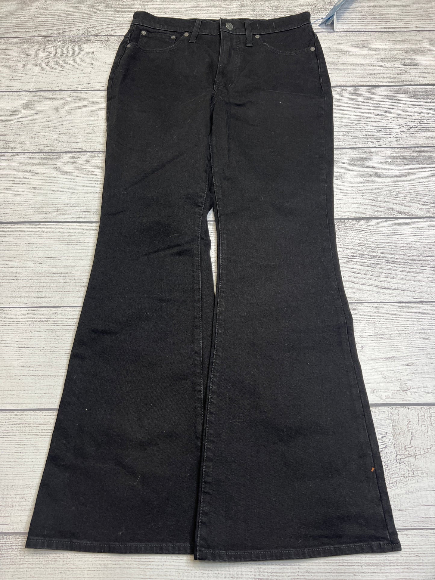 Jeans Relaxed/boyfriend By Madewell Size: 6