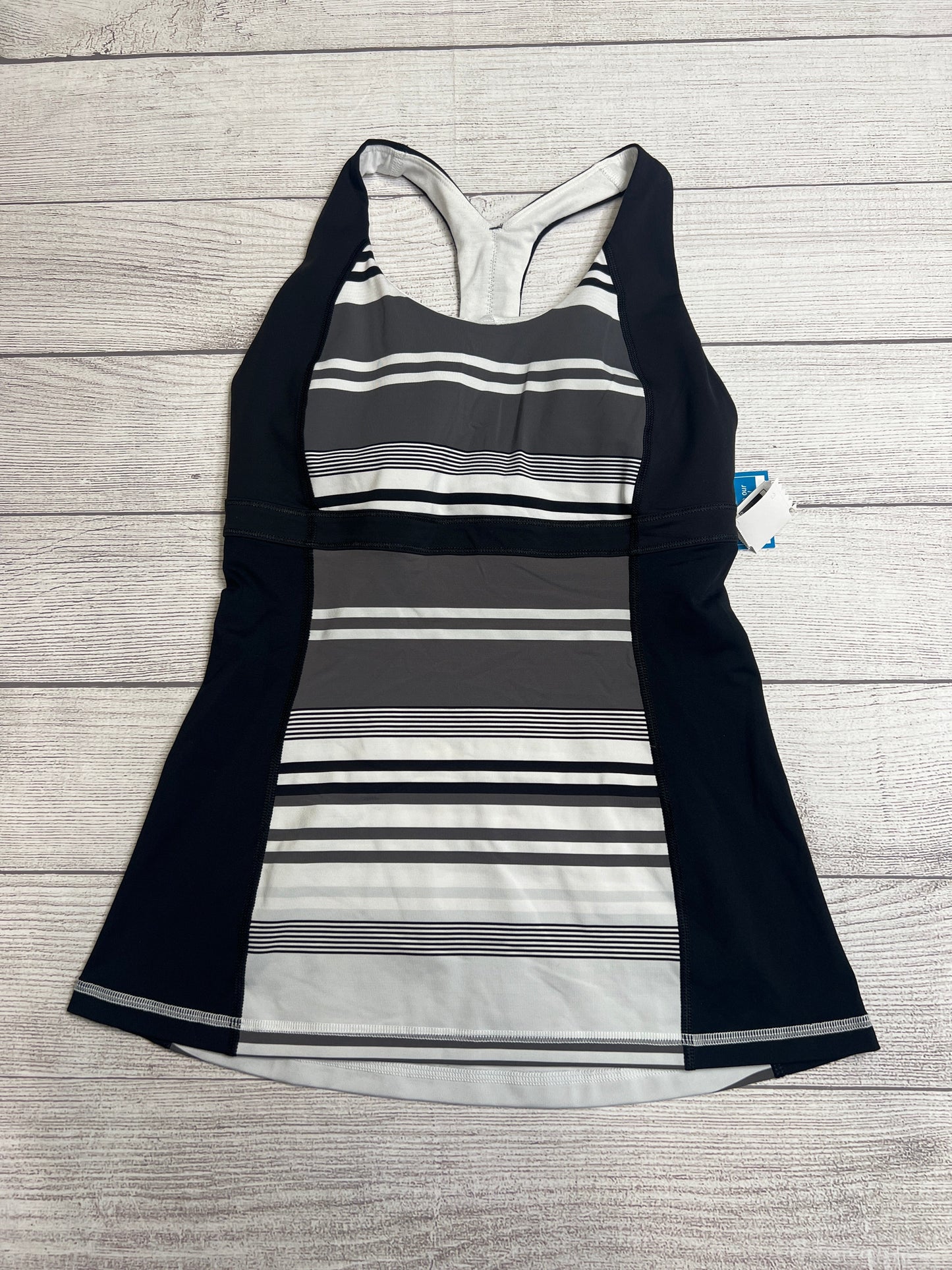 Athletic Tank Top By Lululemon Size: 6