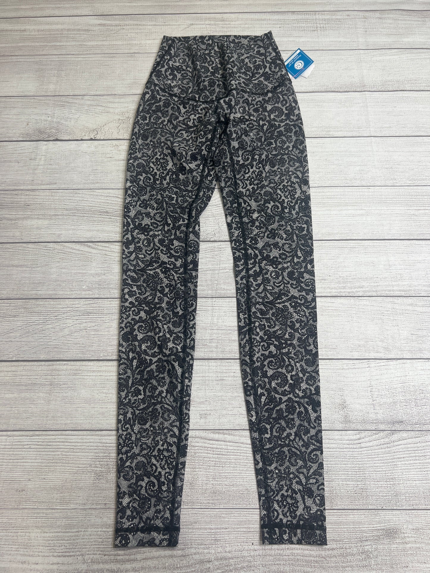 Athletic Leggings By Lululemon Size: 6