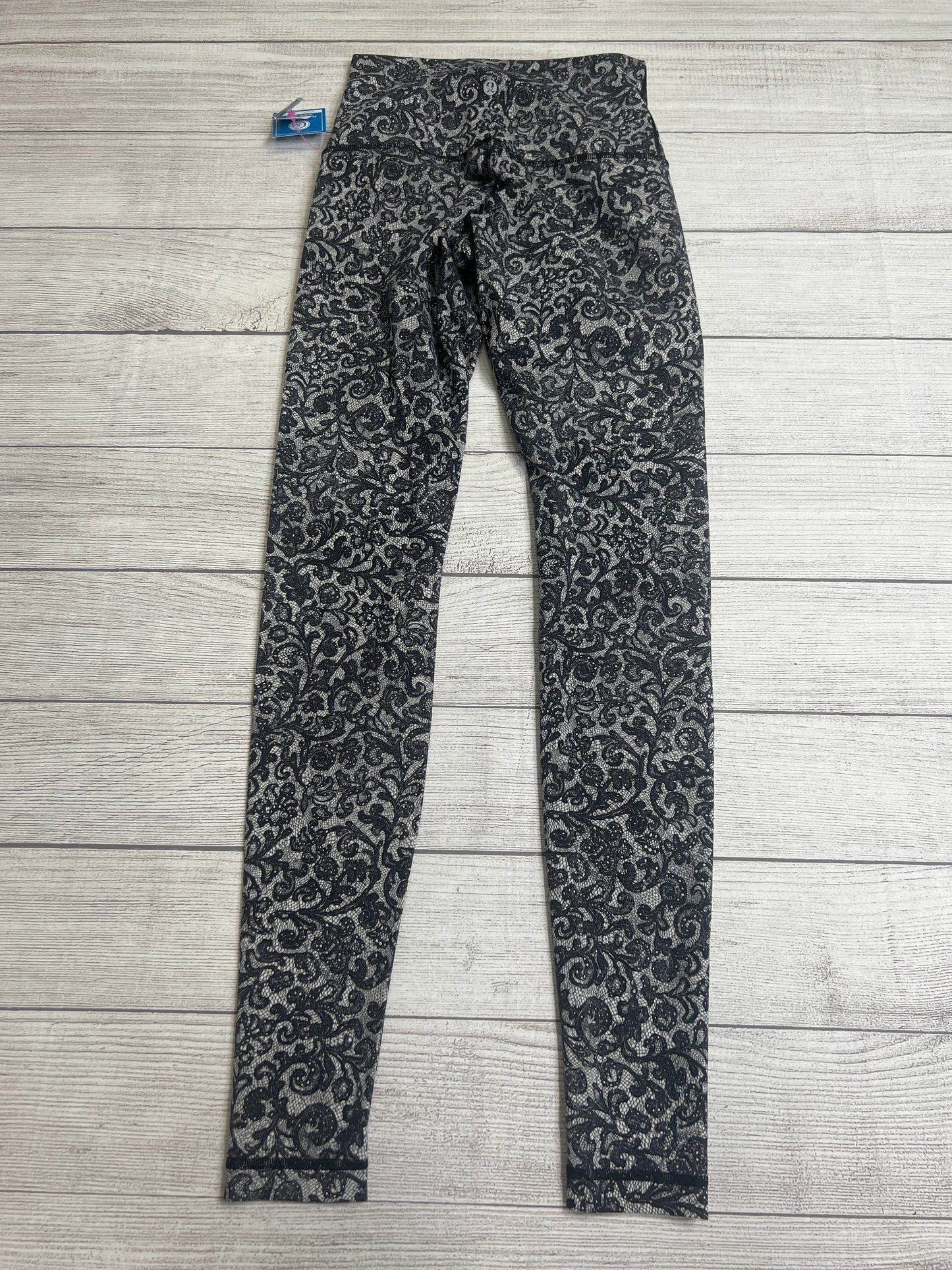 Athletic Leggings By Lululemon Size: 6