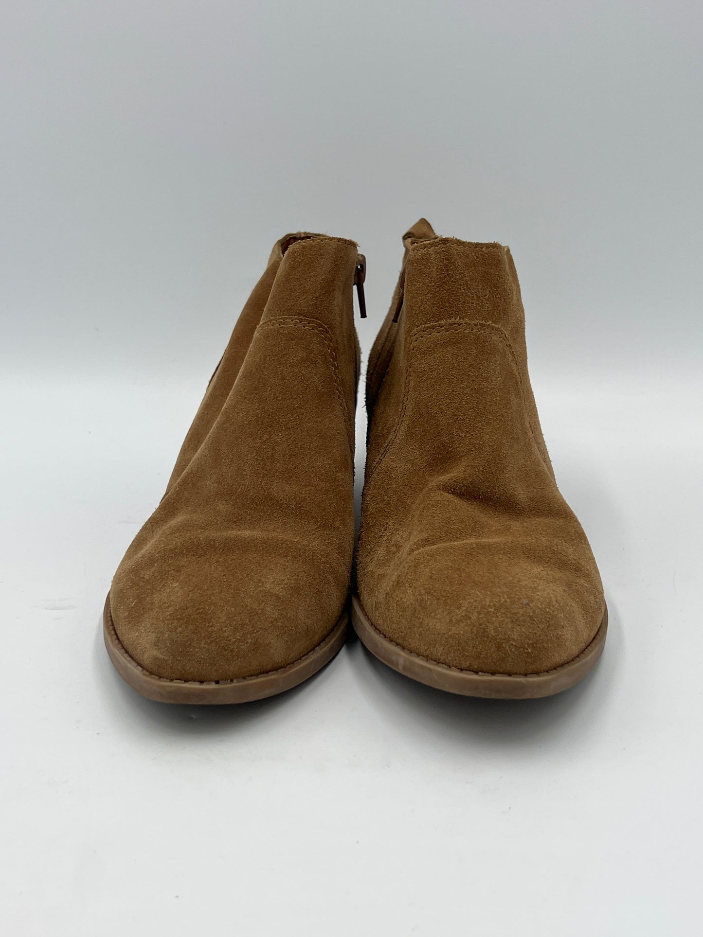 Boots Ankle Flats By Lucky Brand Size: 9