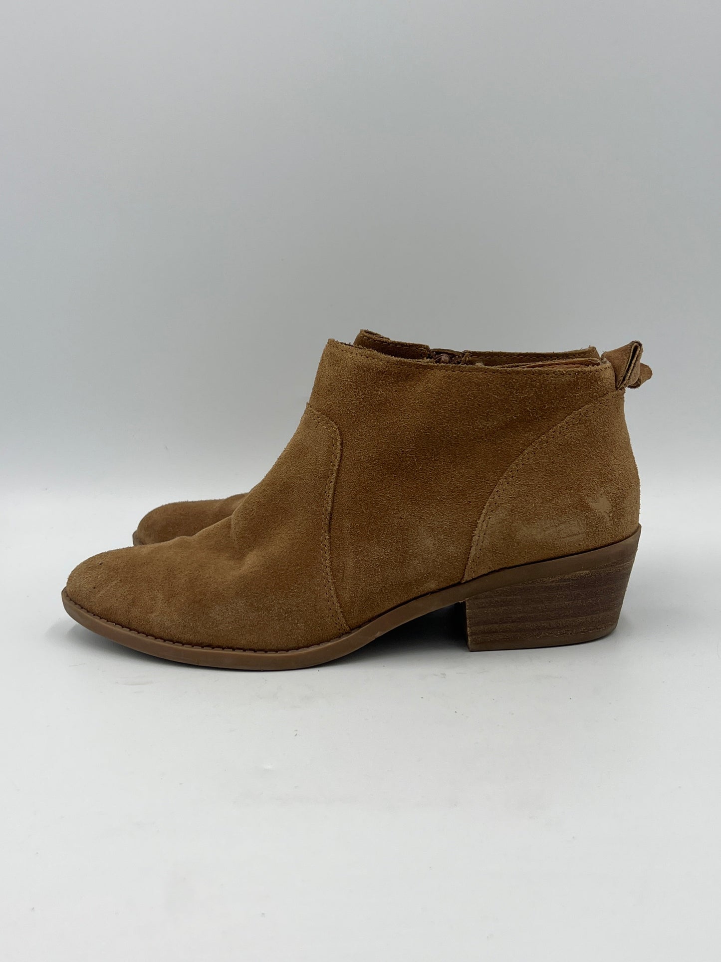Boots Ankle Flats By Lucky Brand Size: 9