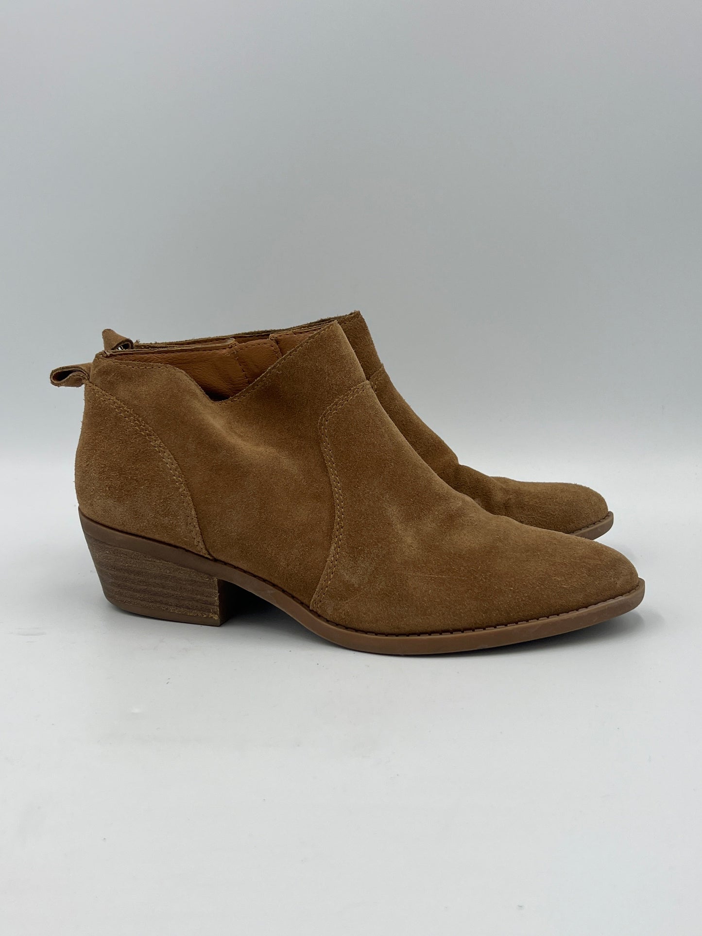 Boots Ankle Flats By Lucky Brand Size: 9