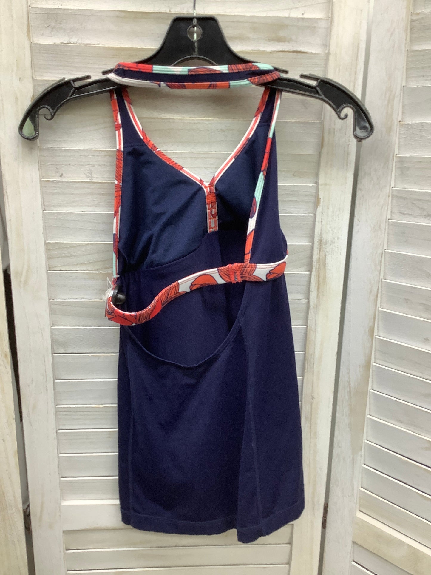 Athletic Tank Top By Lululemon Size: 10