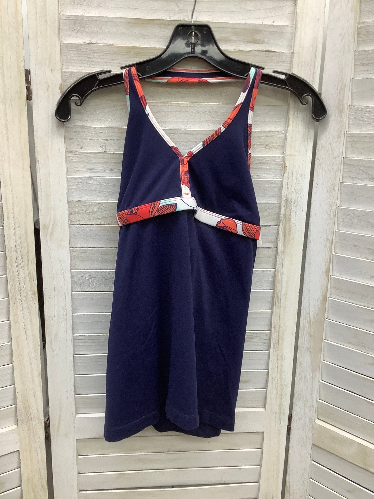 Athletic Tank Top By Lululemon Size: 10