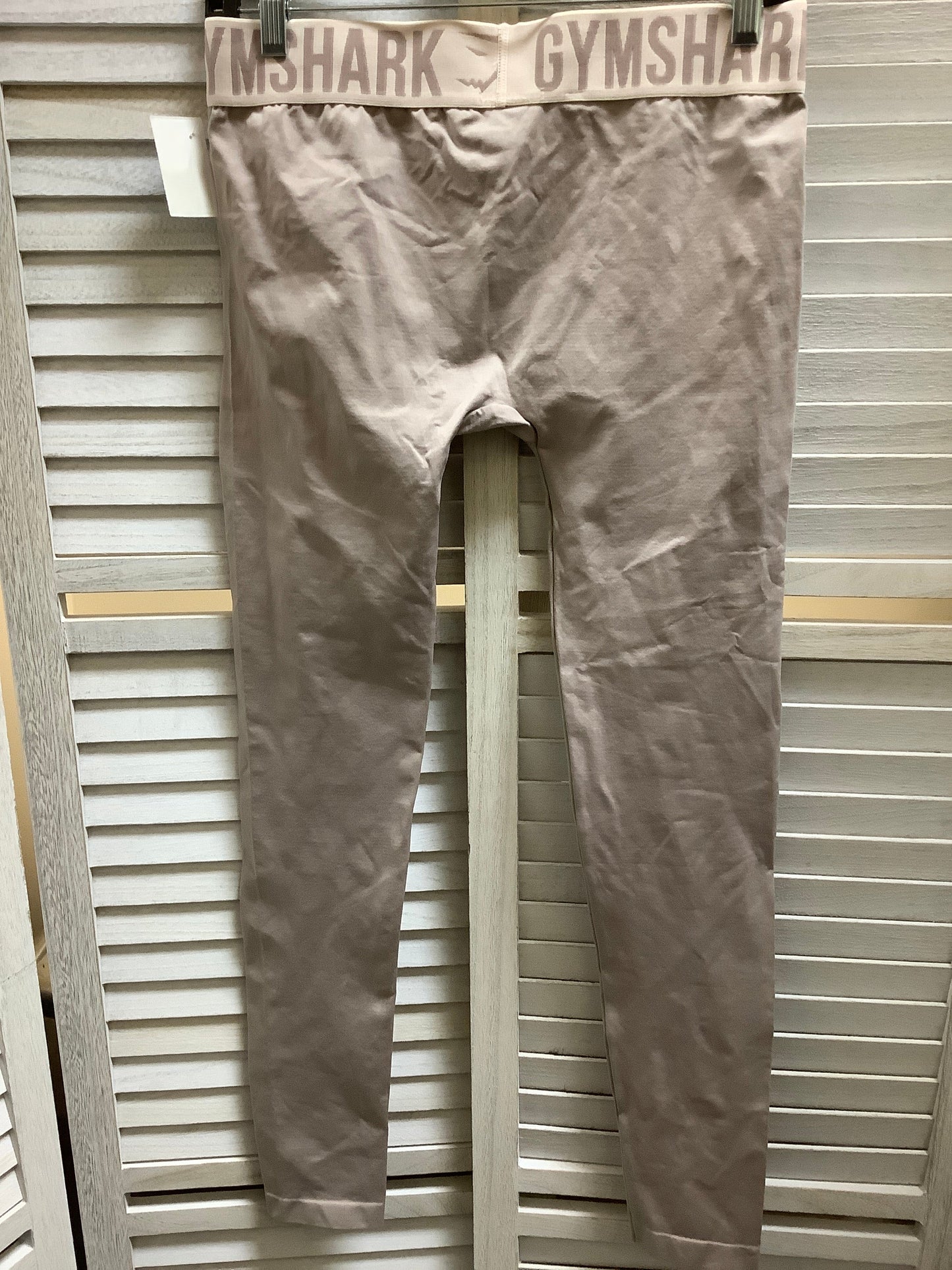 Athletic Leggings By Gym Shark Size: M