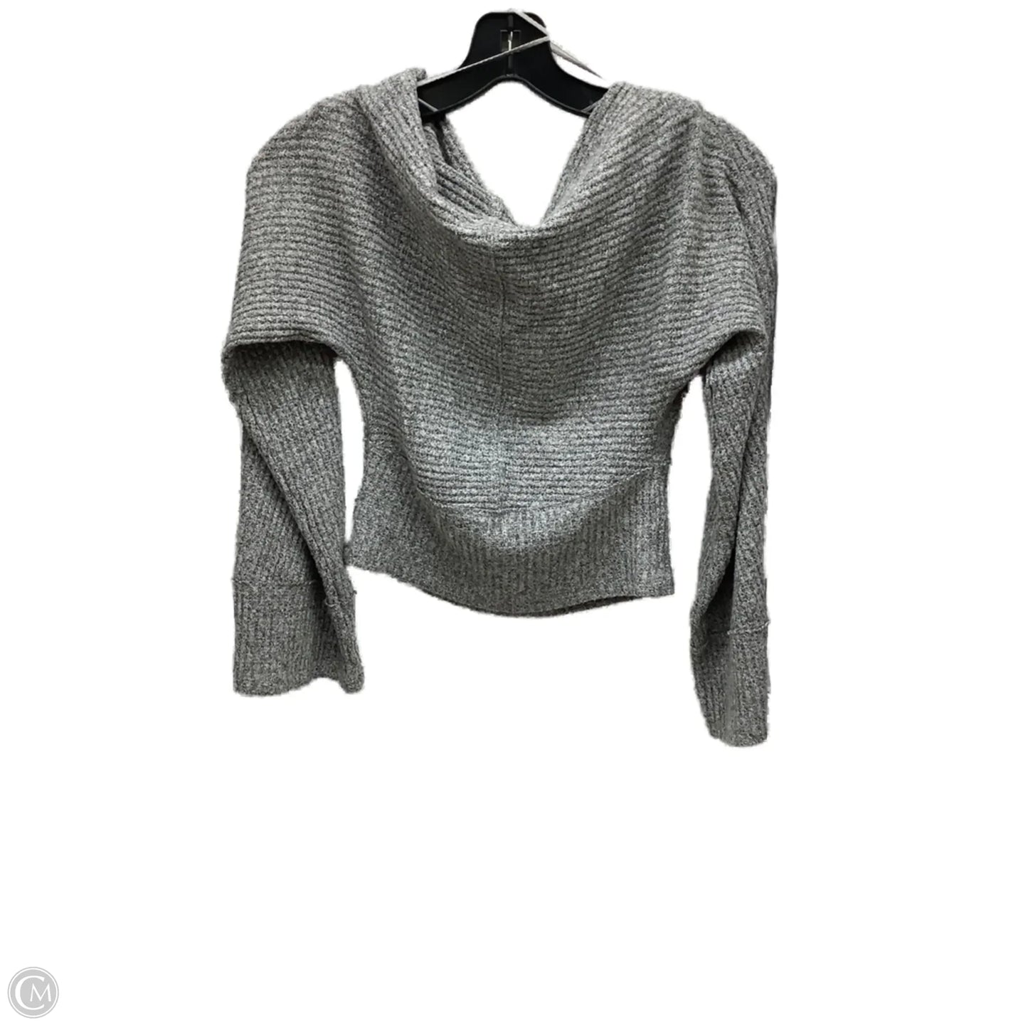 Top Long Sleeve By We The Free In Grey, Size: Xs