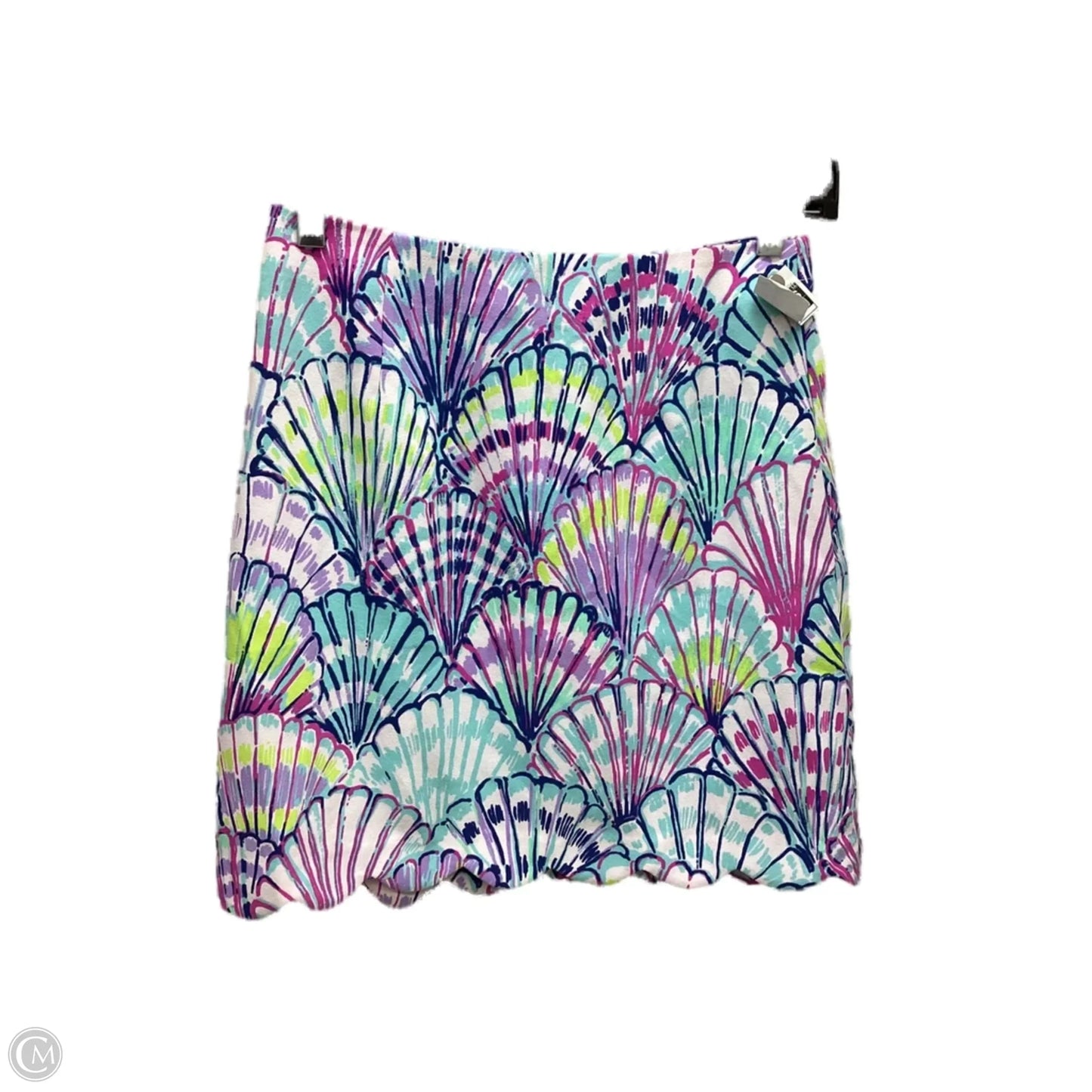Skirt Designer By Lilly Pulitzer In Multi-colored, Size: 2
