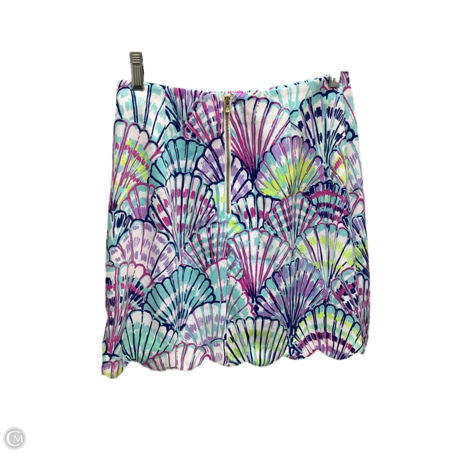 Skirt Designer By Lilly Pulitzer In Multi-colored, Size: 2