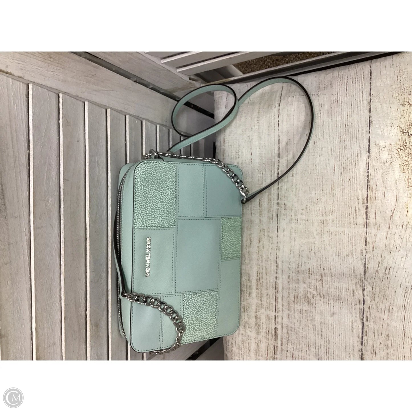 Crossbody Designer By Michael Kors, Size: Small