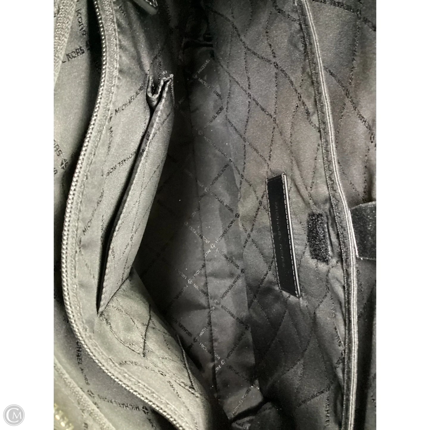 Tote Designer By Michael Kors, Size: Large