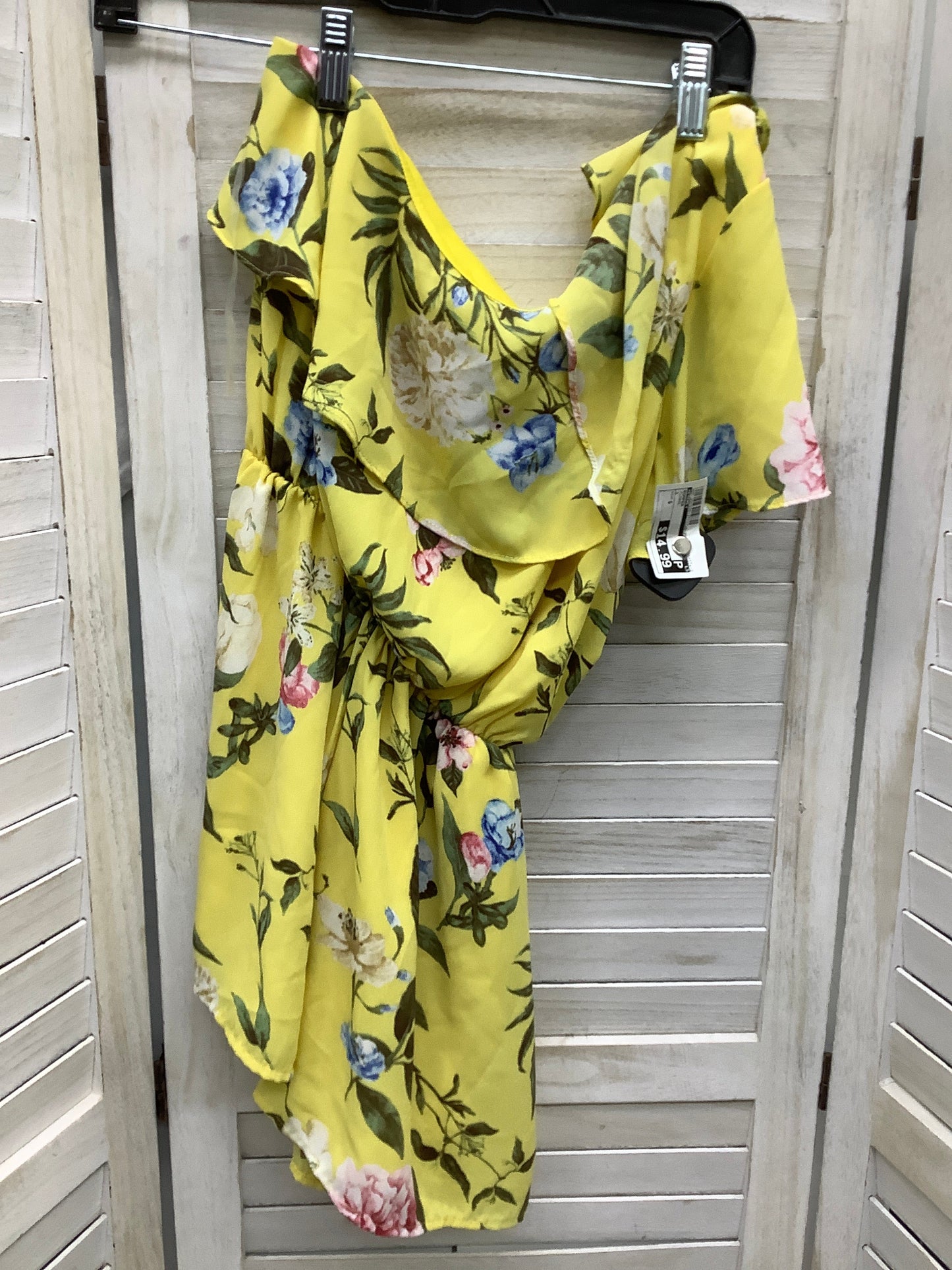 Romper By Everly Size: S