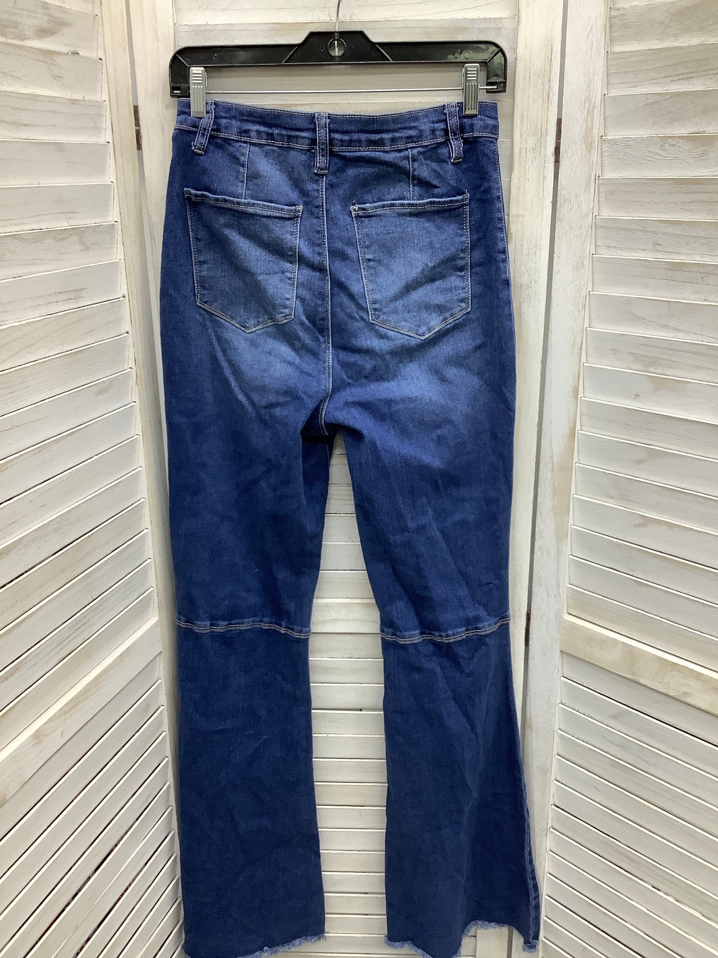 Jeans Flared By Ymi Size: 11