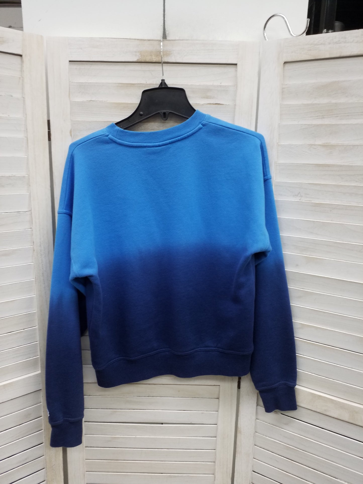 Sweatshirt Crewneck By Champion Size: S