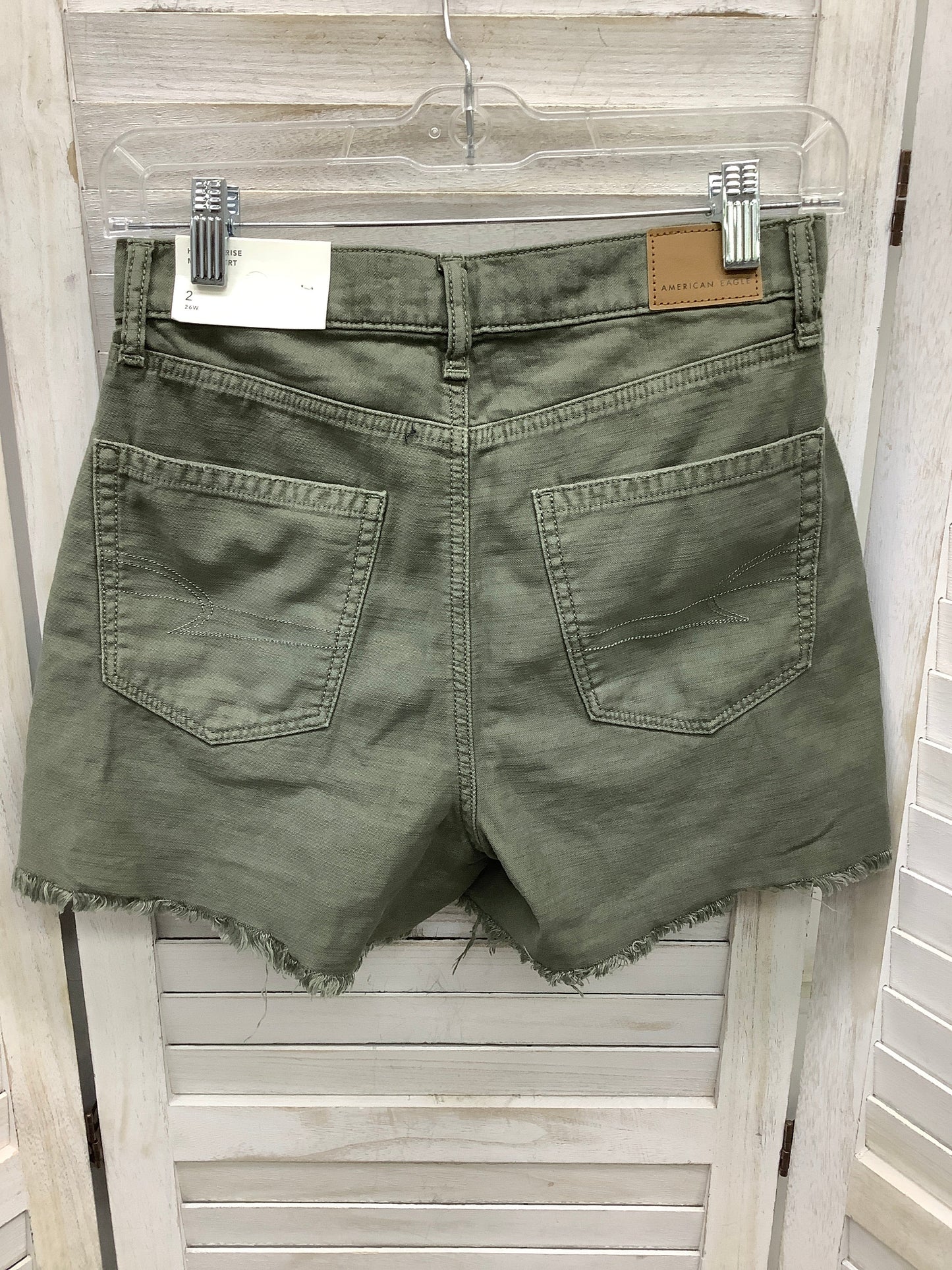 Shorts By American Eagle Size: 2