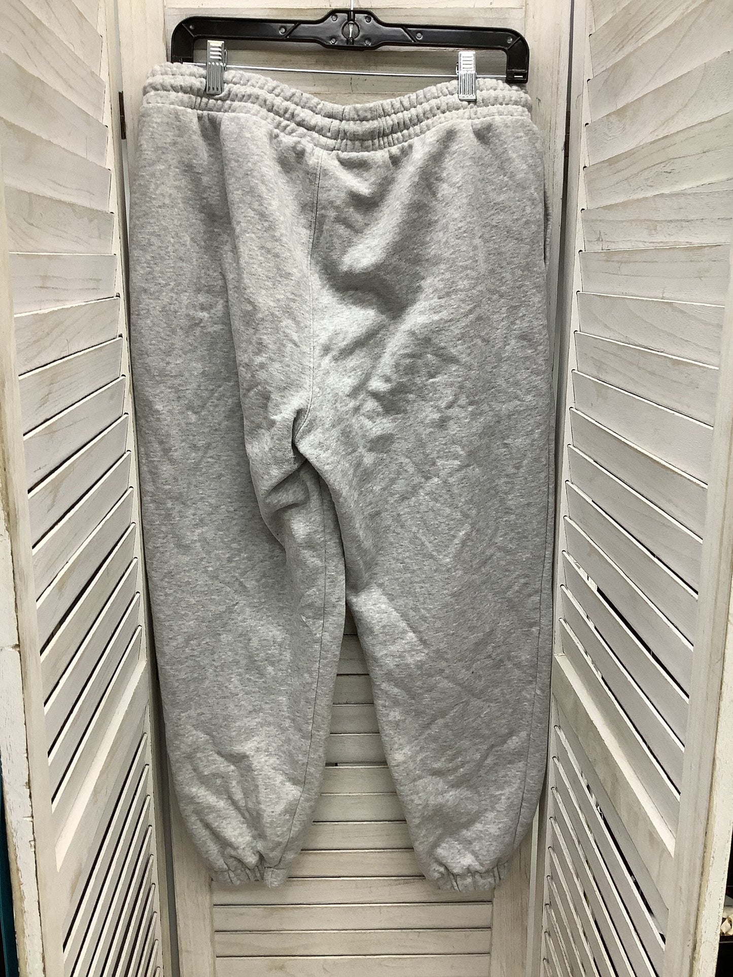 Athletic Pants By Puma Size: L