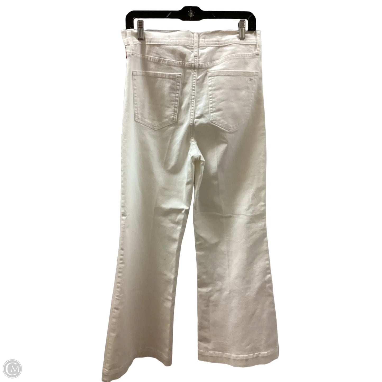 Pants Wide Leg By Jessica Simpson In White, Size: 6