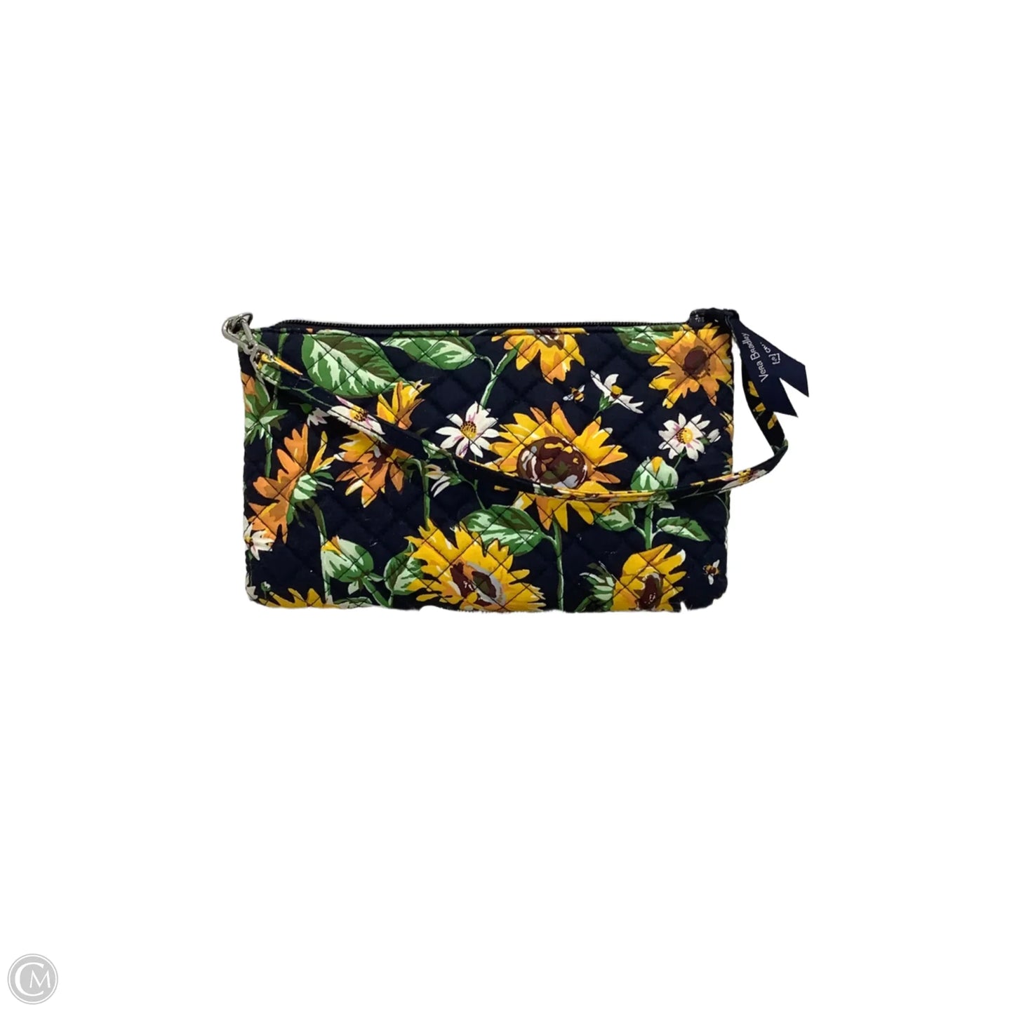 Handbag By Vera Bradley, Size: Small