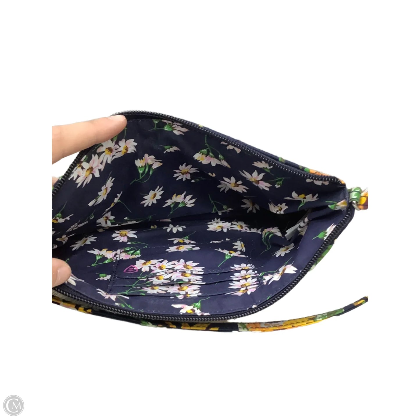 Handbag By Vera Bradley, Size: Small