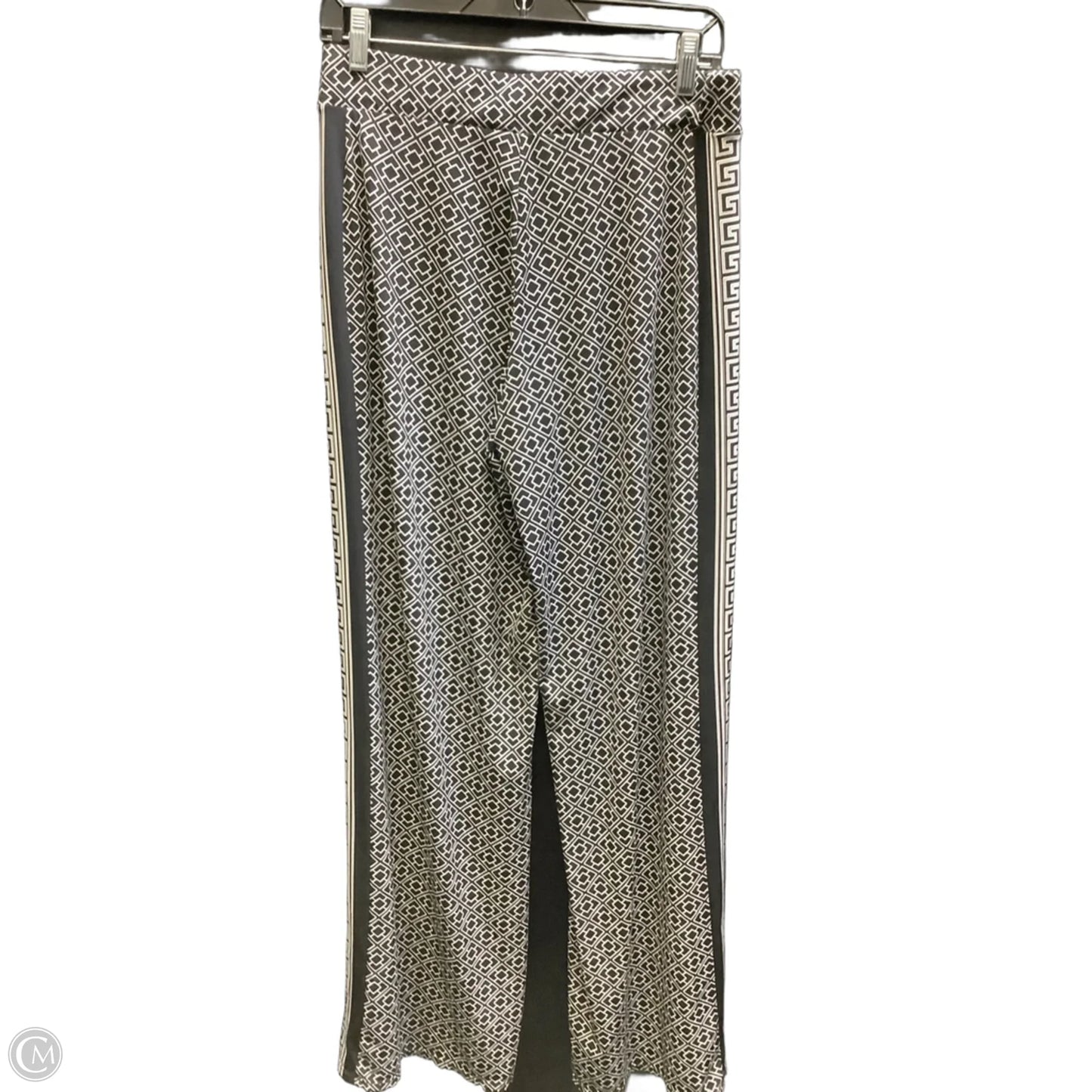 Pants Lounge By White House Black Market In Black & White, Size: S